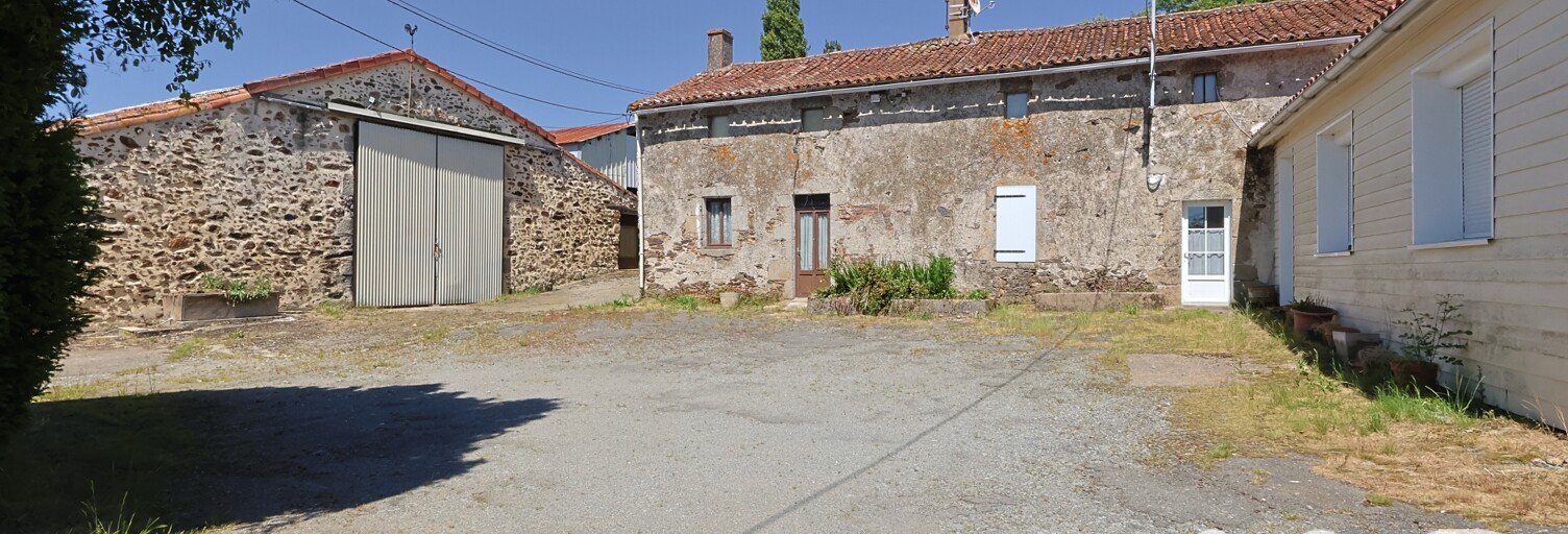 Maison 9 Pièces 116 m² à vendre à Bretignolles (79140)