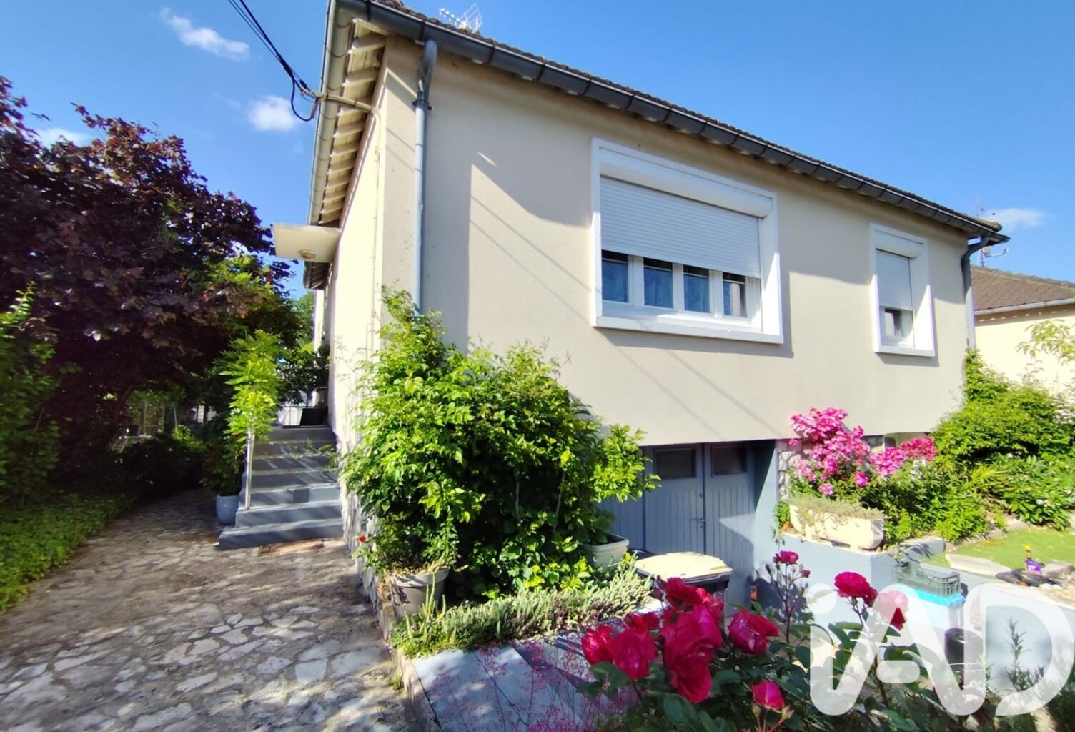 Vente Maison/villa 4 pièces — photo 1