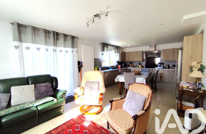Vente Maison/villa 4 pièces — photo 5