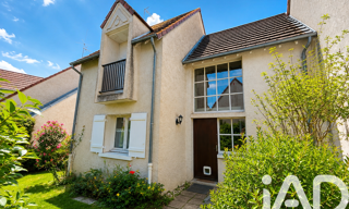 Maison 3 Pièces 88 m² à vendre à La Chaussée-Saint-Victor (41260)