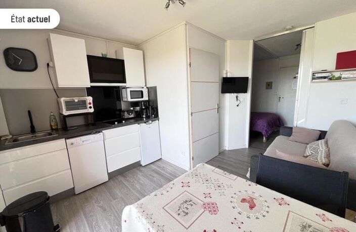 Appartement de 2 pièces principales — photo 2