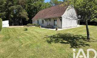 Maison 5 Pièces 127 m² à vendre à Fontaines-en-Sologne (41250)