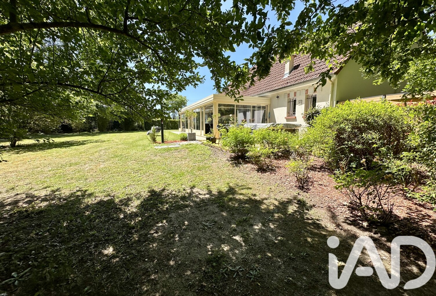 Vente Maison traditionnelle 5 pièces — photo 1