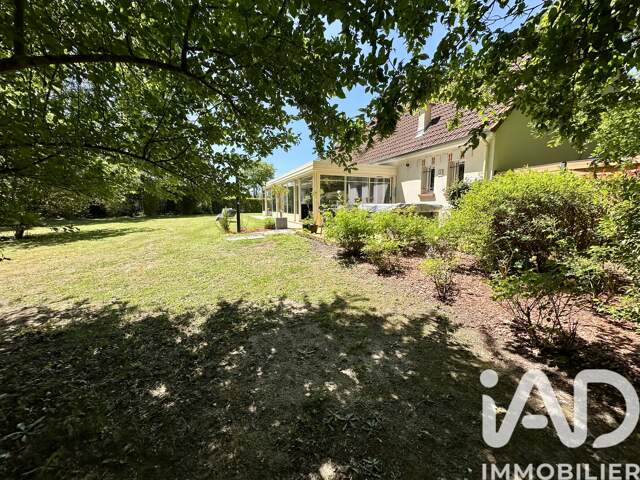 Vente Maison traditionnelle 5 pièces — photo du bien