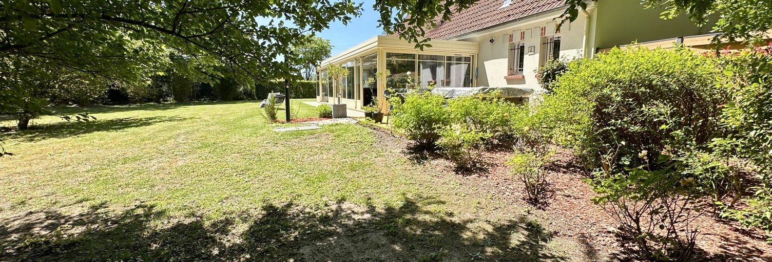 Maison 5 Pièces 127 m² à vendre à Fontaines-en-Sologne (41250)