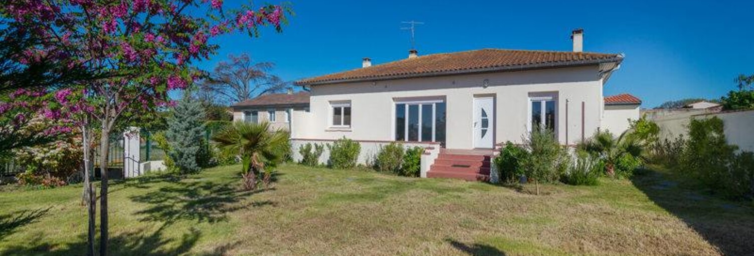 Maison 5 Pièces 122 m² à vendre à Plaisance-du-Touch (31830)