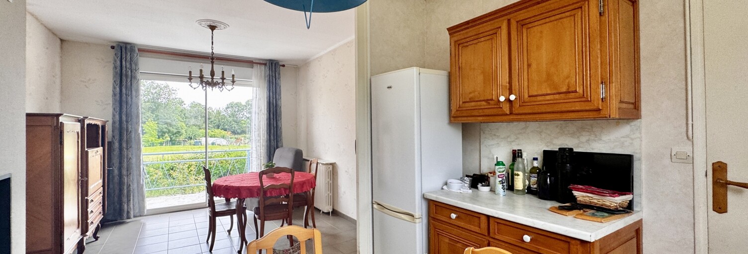 Maison 4 Pièces 75 m² à vendre à Les Ponts-de-Cé (49130)