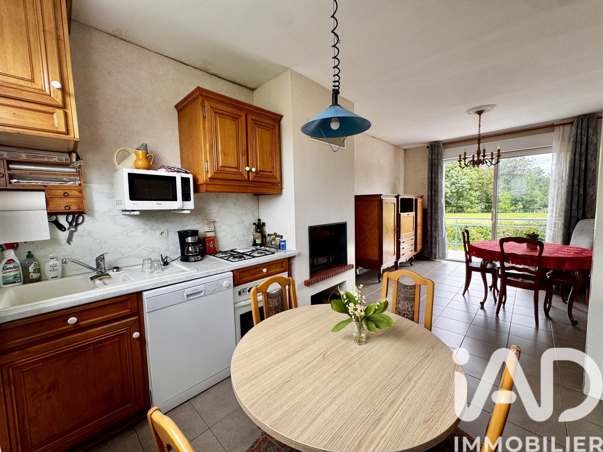 Vente Maison/villa 4 pièces - Photo 4