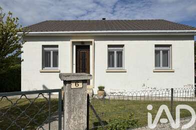 Maison 5 pièces 155000 €
