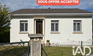 Maison 5 Pièces 67 m² à vendre à Villefranche-de-Panat (12430)