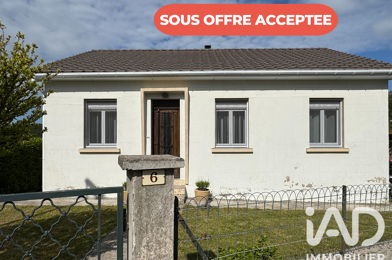 Maison 5 pièces 155000 €
