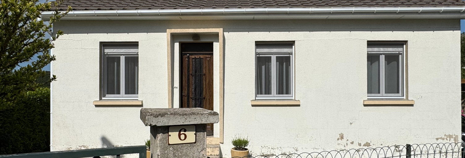 Maison 5 Pièces 67 m² à vendre à Villefranche-de-Panat (12430)