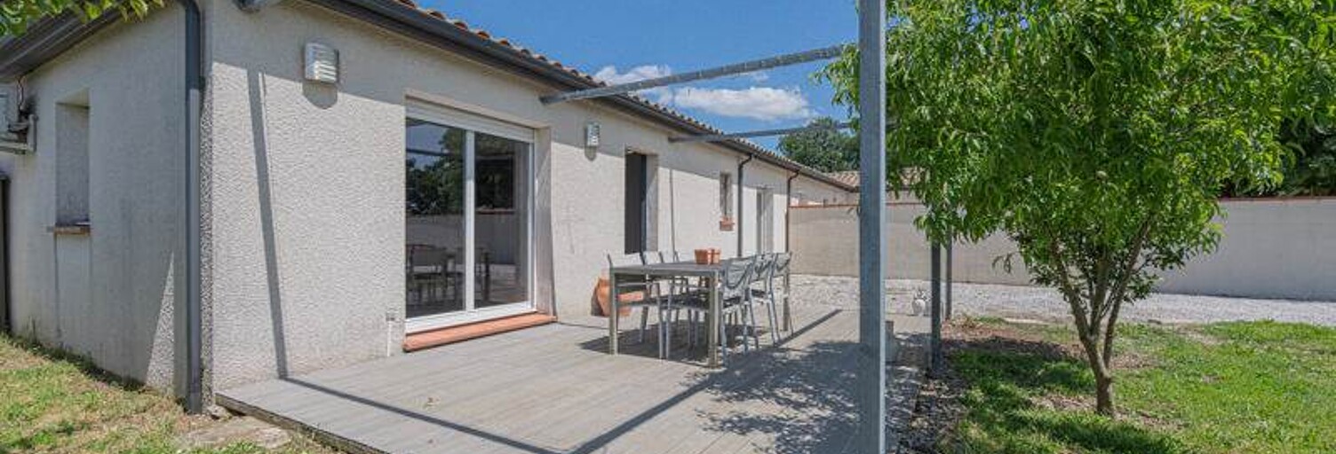 Maison 4 Pièces 87 m² à vendre à Plaisance-du-Touch (31830)