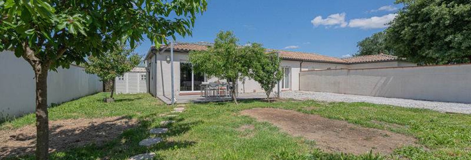 Maison 4 Pièces 87 m² à vendre à Plaisance-du-Touch (31830)