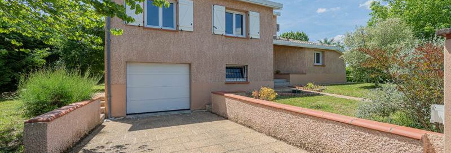 Maison 5 Pièces 125 m² à vendre à Plaisance-du-Touch (31830)