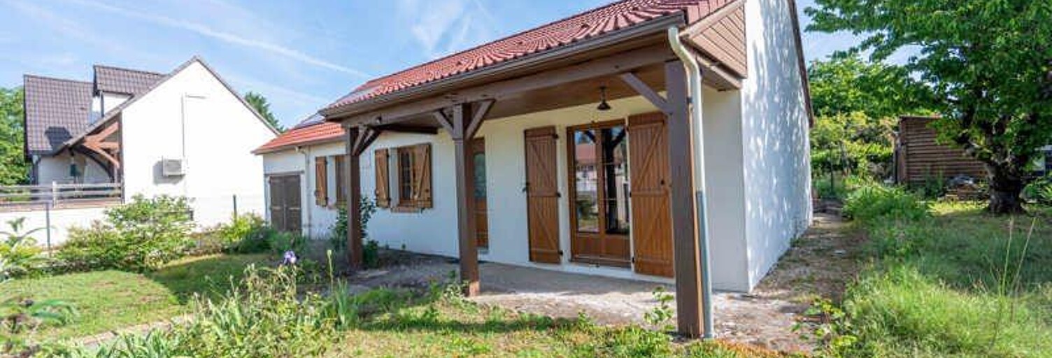 Maison 5 Pièces 87 m² à vendre à Mehun-sur-Yèvre (18500)