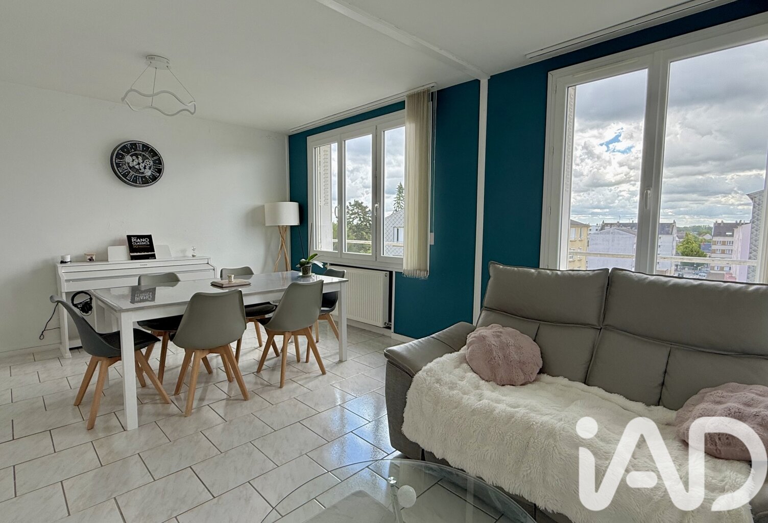 Vente Appartement 3 pièces — photo 1