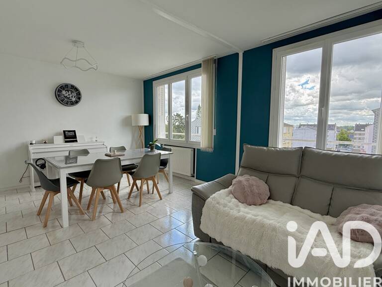 Vente Appartement 3 pièces — photo 1