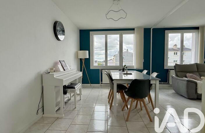 Vente Appartement 3 pièces — photo 2