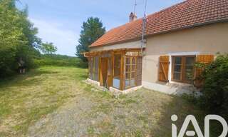 Maison 3 Pièces 63 m² à vendre à Ternant (58250)
