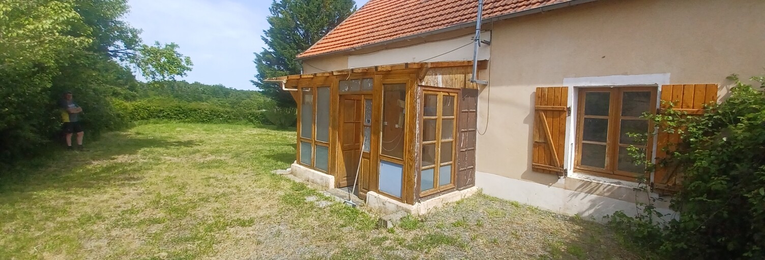 Maison 3 Pièces 63 m² à vendre à Ternant (58250)