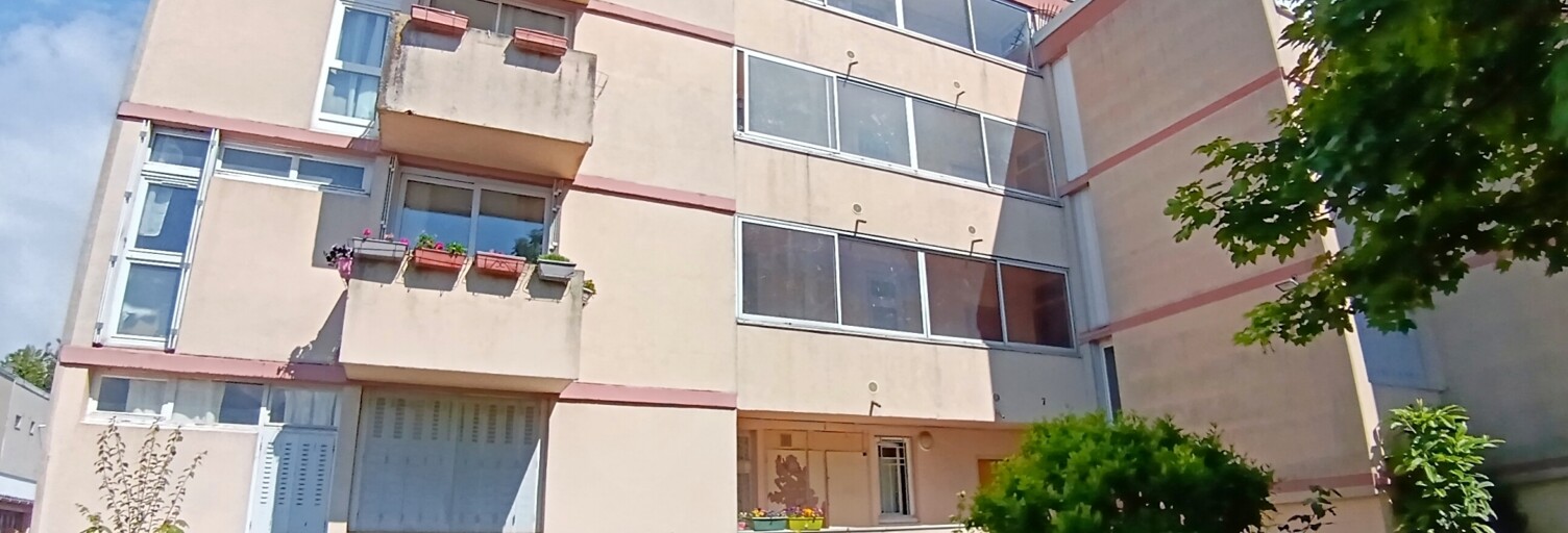 Appartement 4 Pièces 69 m² à vendre à Argenteuil (95100)