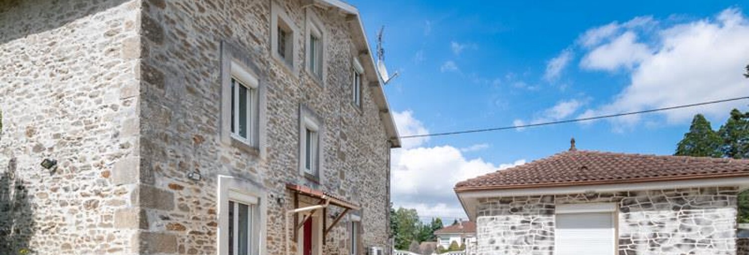Maison 5 Pièces 115 m² à vendre à Couzeix (87270)