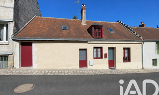 Maison 2 Pièces 65 m² à vendre à Loches (37600)
