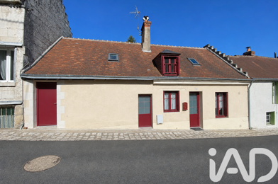 Maison 2 pièces 152000 €