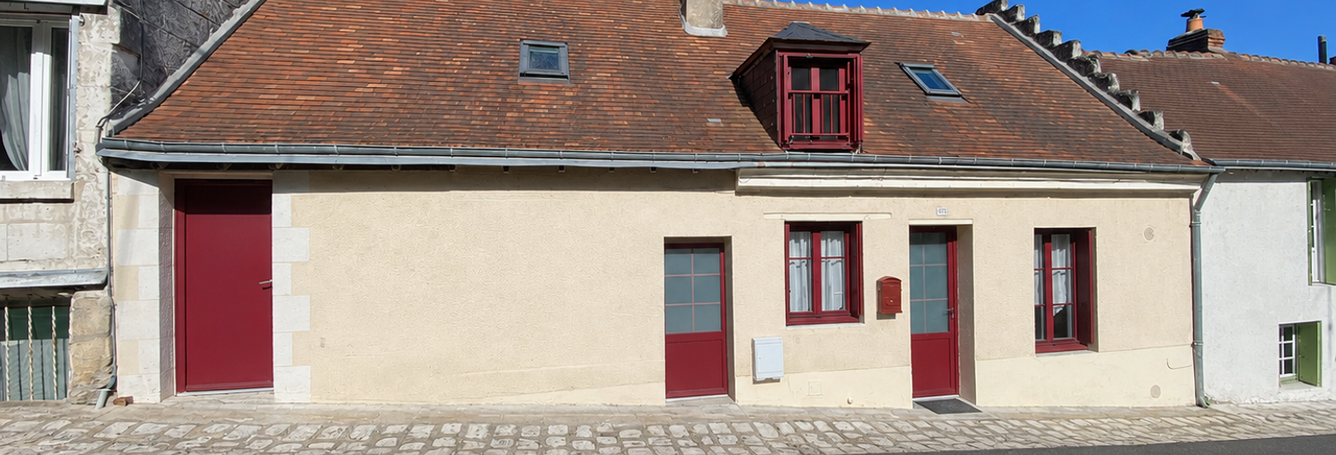 Maison 2 Pièces 65 m² à vendre à Loches (37600)