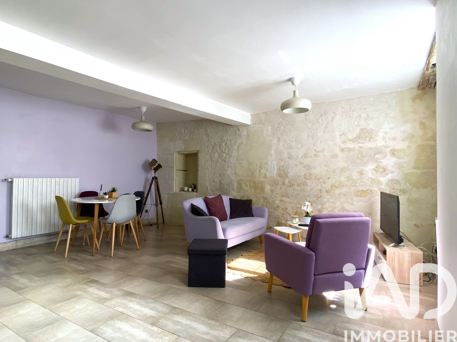 Vente Maison/villa 2 pièces - Photo 3
