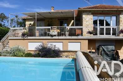 Maison 8 pièces 298500 €