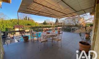 Maison 8 Pièces 186 m² à vendre à Mercuès (46090)