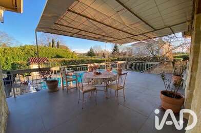 Maison 8 pièces 298500 €