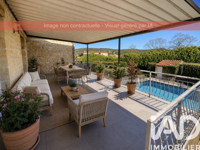 Vente Maison/villa 8 pièces — photo du bien