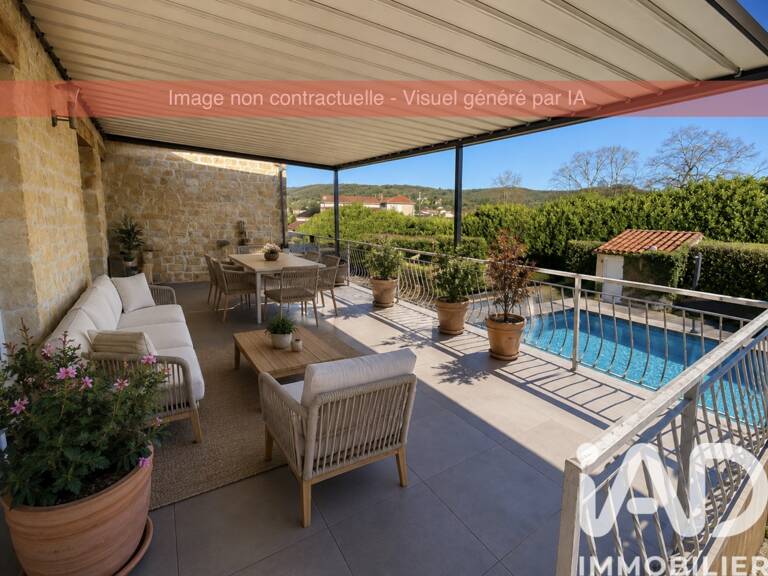 Vente Maison/villa 8 pièces — photo 1