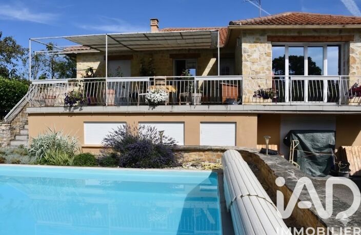 Vente Maison/villa 8 pièces — photo 3