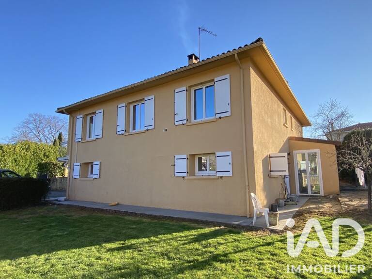 Vente Maison/villa 8 pièces — photo 1