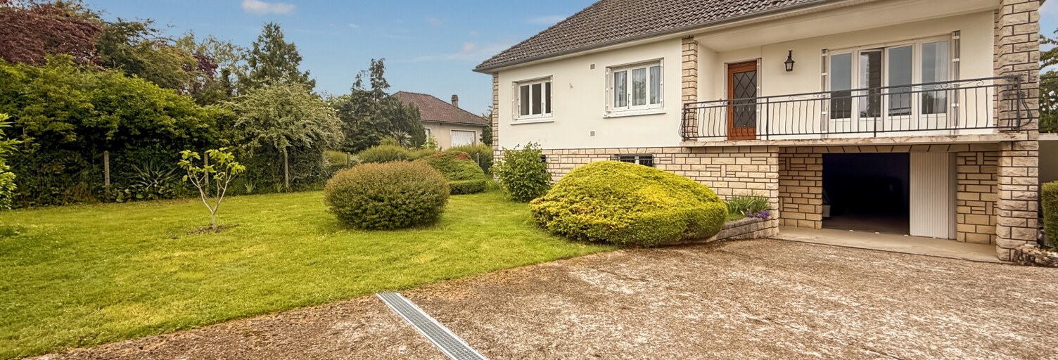 Maison 4 Pièces 85 m² à vendre à Chéroy (89690)