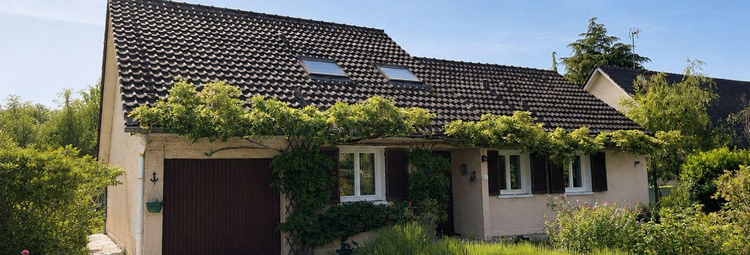 Maison 5 Pièces 146 m² à vendre à Villecresnes (94440)