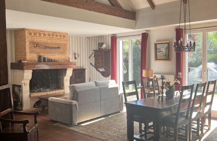 Vente Maison/villa 5 pièces — photo 3