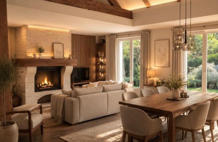 Vente Maison/villa 5 pièces — photo 4