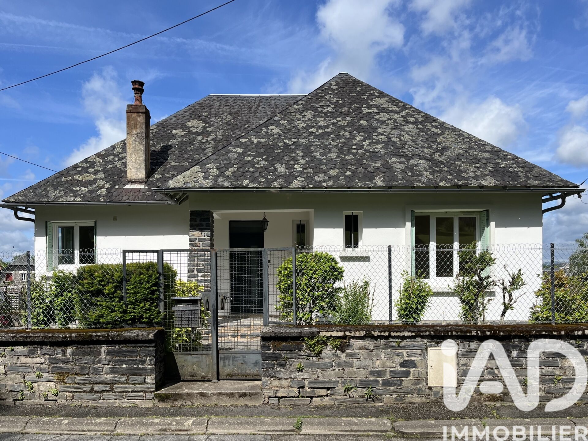Maison à vendre, 6 pièces, 128 m², Allassac