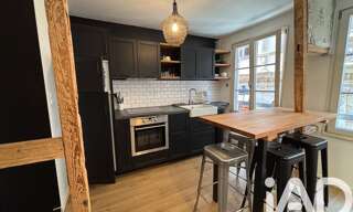 Appartement 2 Pièces 45 m² à vendre à Strasbourg (67000)