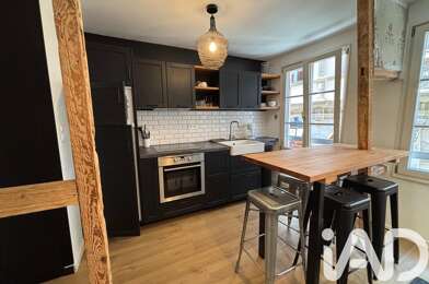 Appartement 2 pièces 290000 €