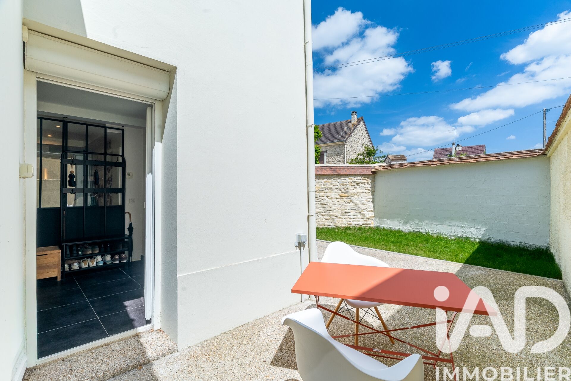 Vente Maison de ville 5 pièces - Photo 2
