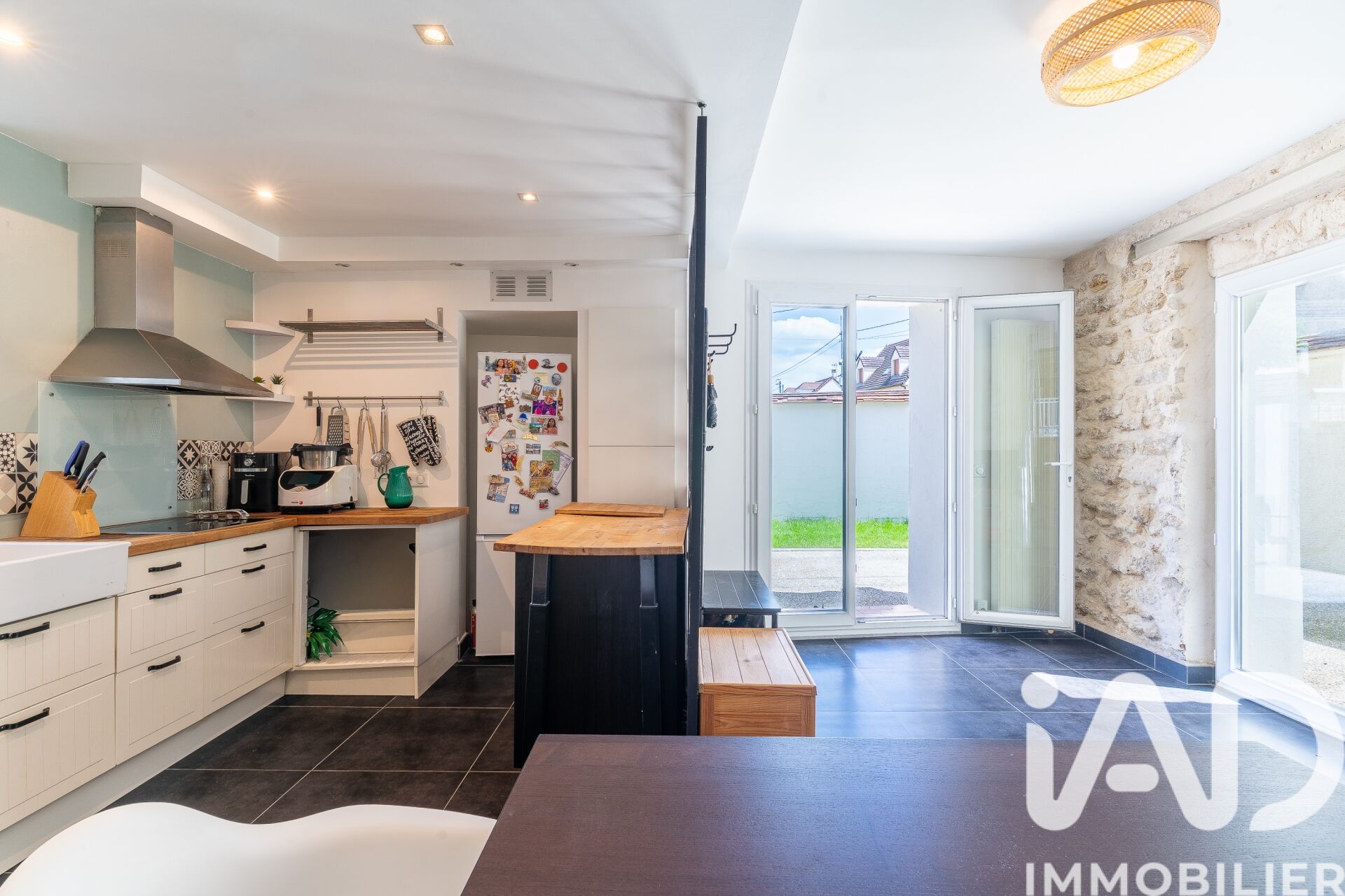 Vente Maison de ville 5 pièces - Photo 3