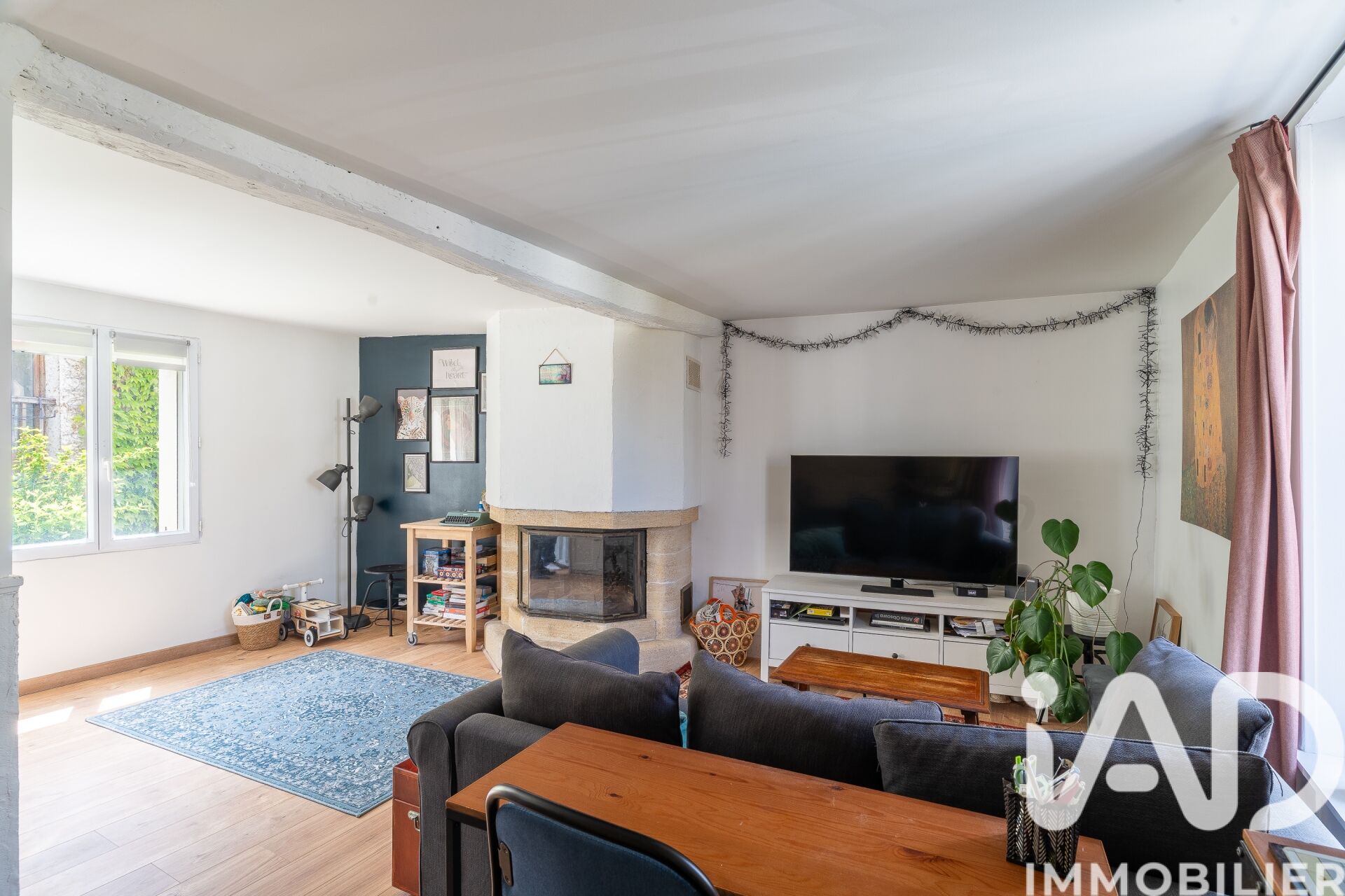 Vente Maison de ville 5 pièces - Photo 5