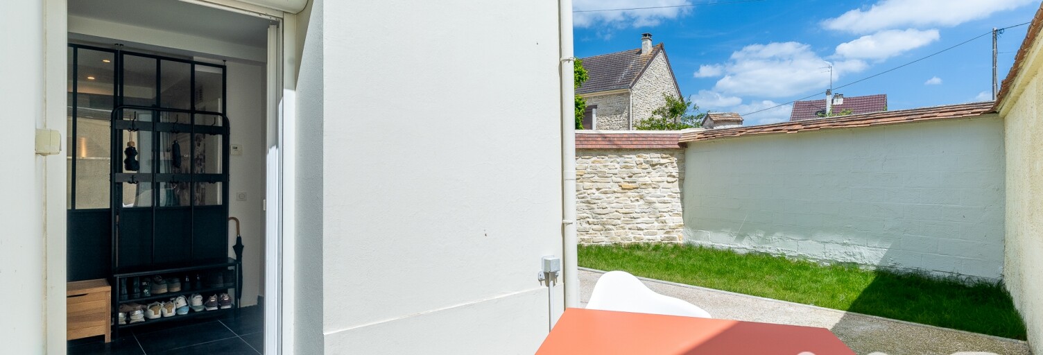 Maison 5 Pièces 90 m² à vendre à Flins-sur-Seine (78410)