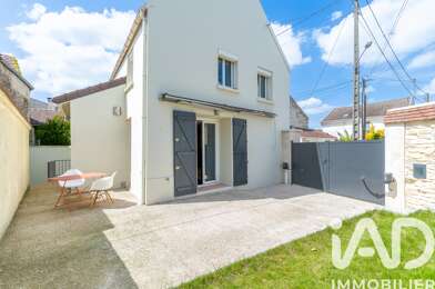 Maison 5 pièces 299000 €